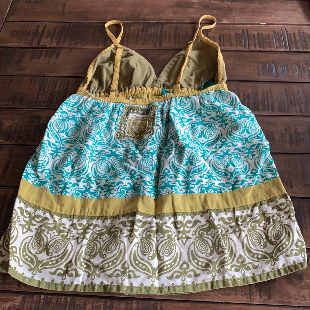 Billabong Boho tank size M EUC - Picture 4 of 4